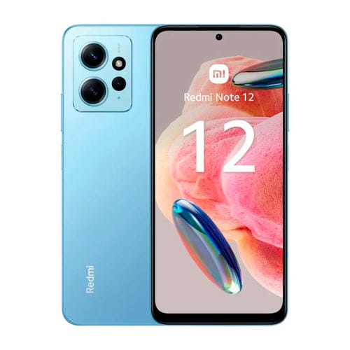 Xiaomi Redmi Note 12 4G 4GB/64GB Blau Dual SIM