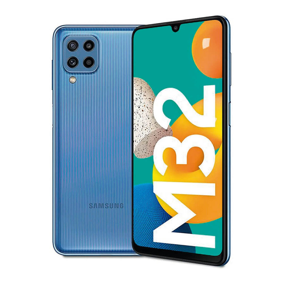 Samsung Galaxy M32 6GB/128GB Azul Claro M325FV
