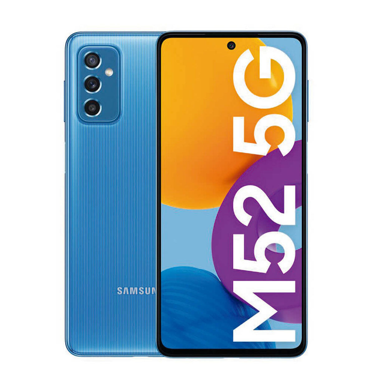 Samsung Galaxy M52 5G 6GB/128GB Azul SM-M526B