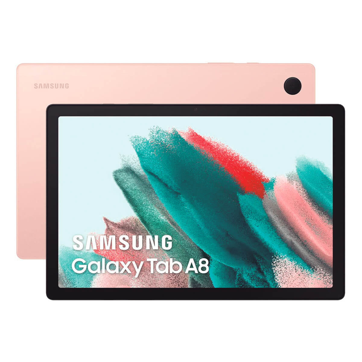 Samsung Galaxy Tab A8 10.5 Pulgadas 3GB/32GB WiFi Rosa X200