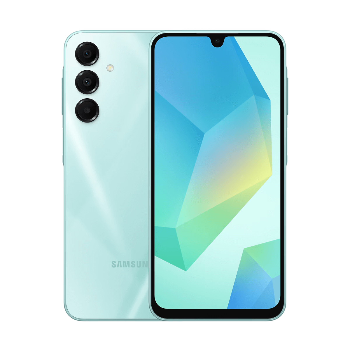 Samsung Galaxy A16 4G 8Gb/256Gb Verde (Light Green) Dual SIM SM-A165