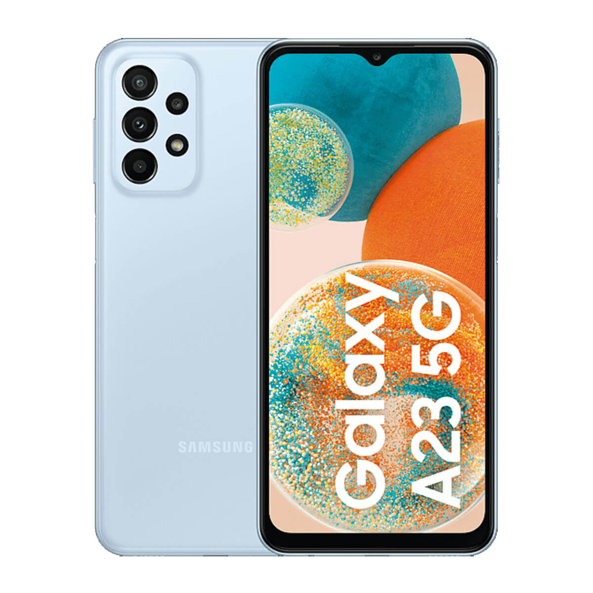 Samsung Galaxy A23 5G 4GB/128GB Azul Dual SIM - MOVILSTORE