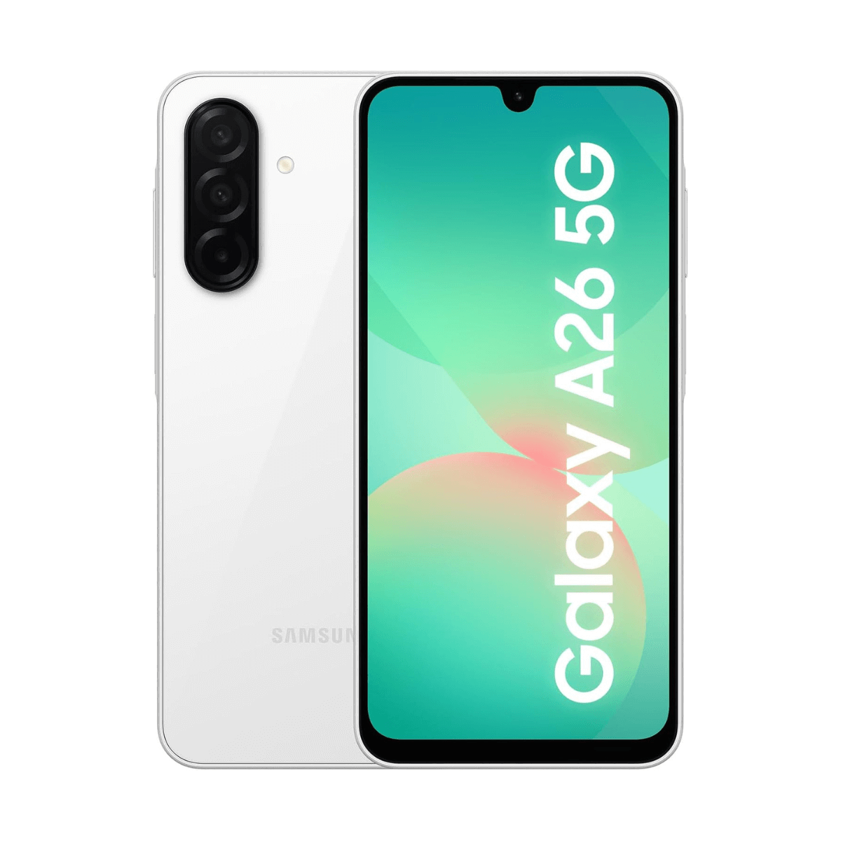 Samsung Galaxy A26 5G 6Gb/128Gb Blanco (White) Dual SIM A266