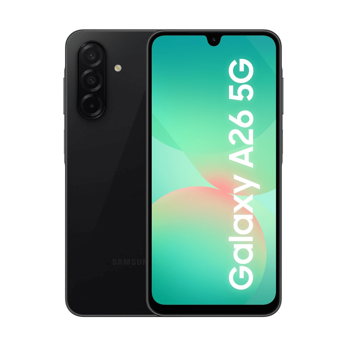 Samsung Galaxy A26 5G 8Gb/256Gb Negro (Black) Dual SIM A266