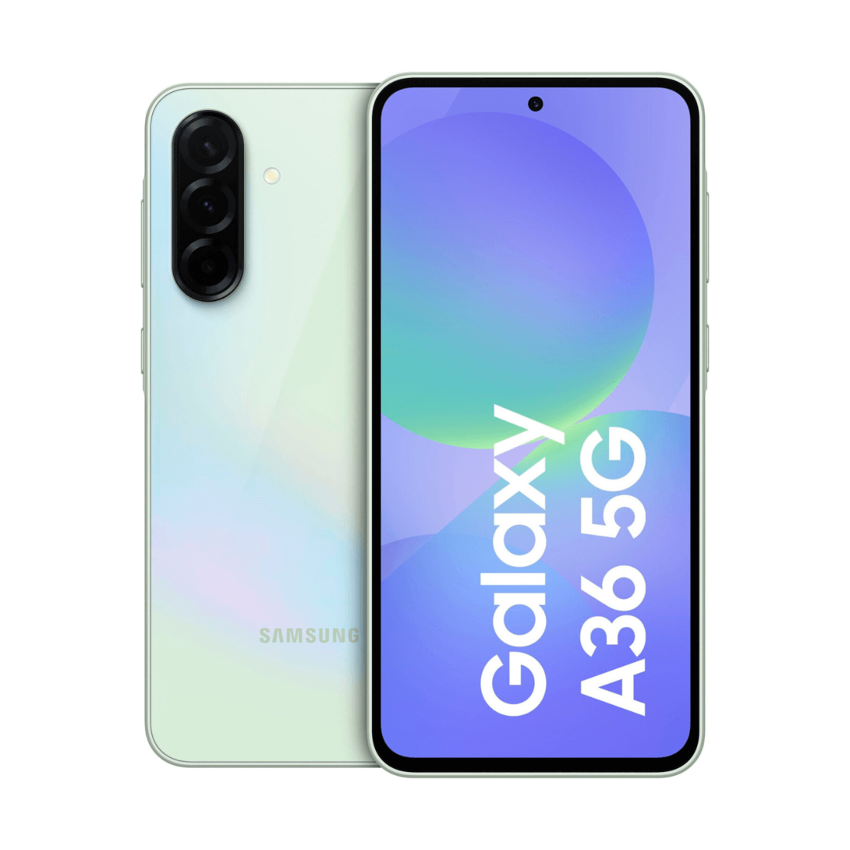 Samsung Galaxy A36 5G 6Gb/128Gb Verde (Awesome Lime) Dual SIM SM-A366