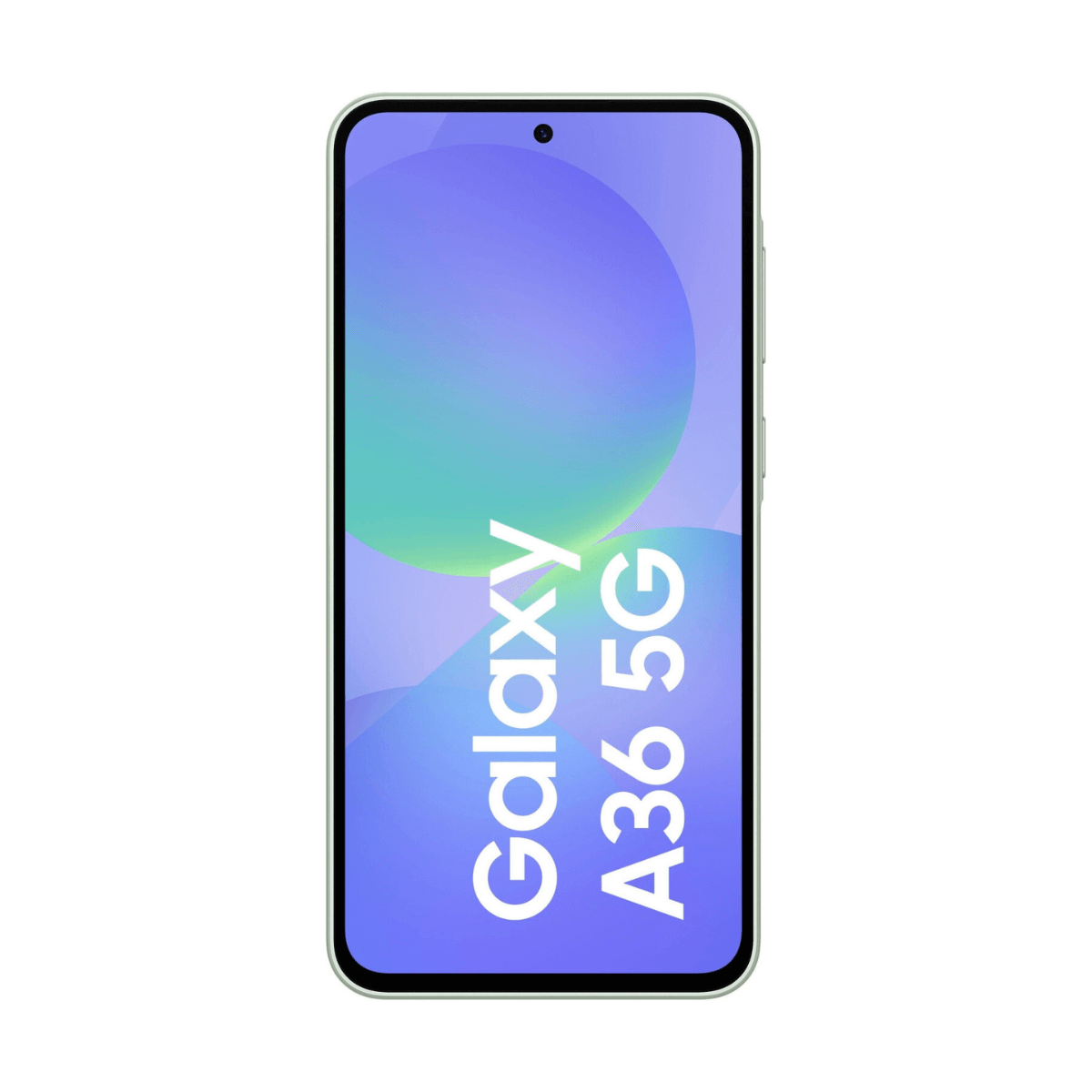 Samsung Galaxy A36 5G 6Gb/128Gb Verde (Awesome Lime) Dual SIM SM-A366