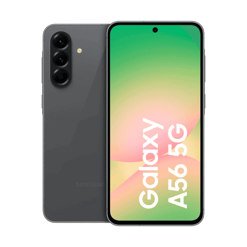 Samsung Galaxy A56 5G 8GB/256GB Preto Dual SIM