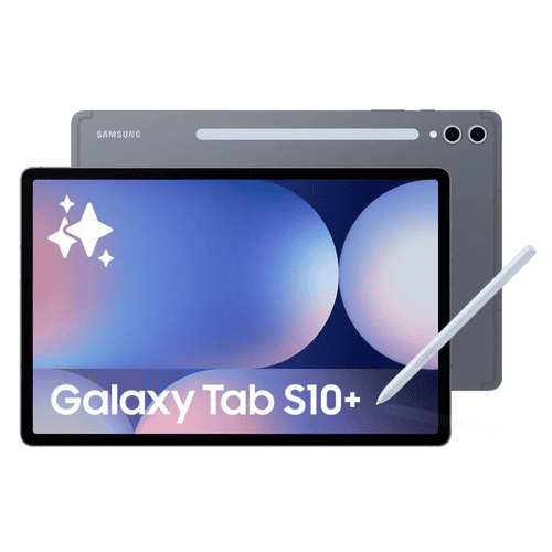 Samsung Galaxy Tab S10+ 12.4 12GB/512GB Wi-Fi Grau
