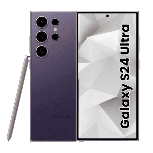Samsung Galaxy S24 Ultra 5G 12Gb/256Gb Violeta (Titanium Violet) Dual SIM SM-S928B - MOVILSTORE