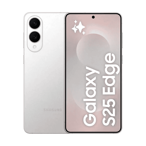 Samsung Galaxy S25 Edge 5G 12GB/512GB Prata Dual SIM