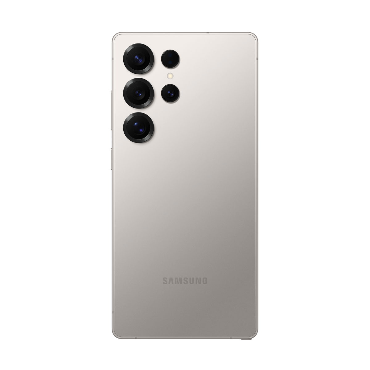 Samsung Galaxy S25 Ultra 5G 12Gb/256Gb Titanio Gris (Titanium Gray) Dual SIM SM-S938B