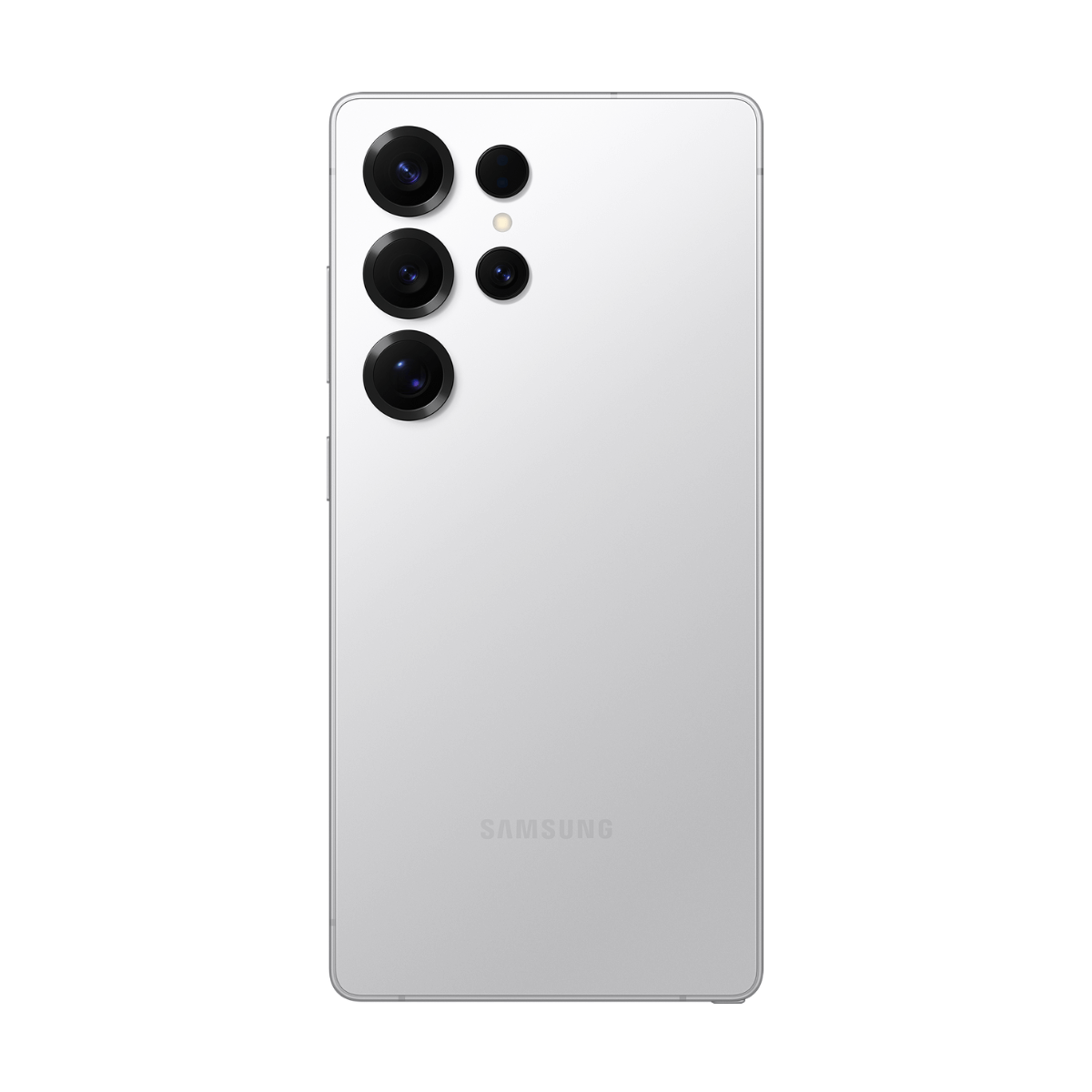 Samsung Galaxy S25 Ultra 5G 12Gb/256Gb Titanio Plata (Titanium White Silver) Dual SIM SM-S938B