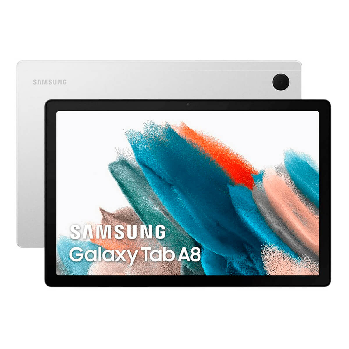 Samsung Galaxy Tab A8 10,5 Zoll 4GB/64GB LTE Silber X205