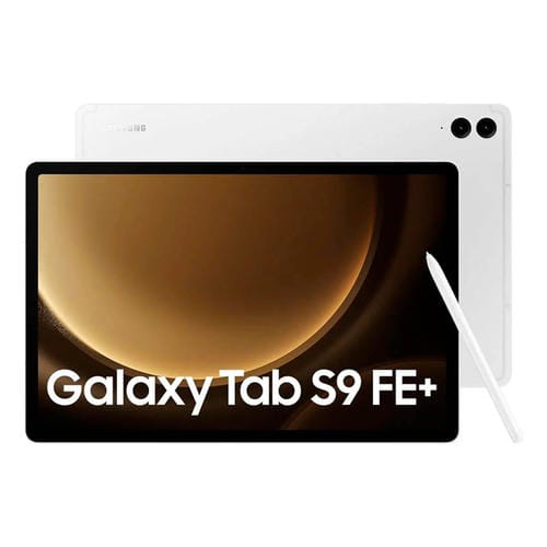 Samsung Galaxy Tab S9 FE+ 5G 12.4 12GB/256GB Plata