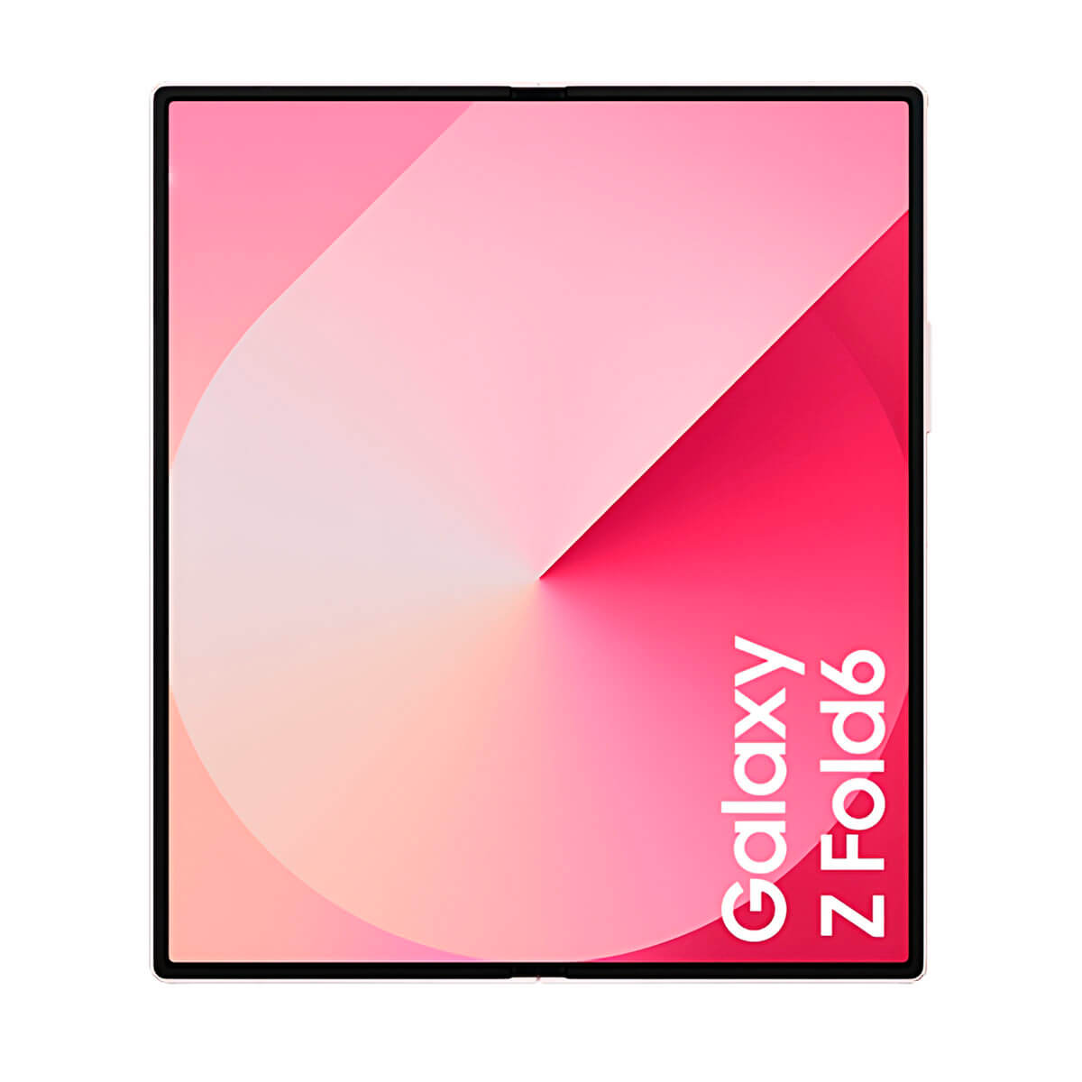 Samsung Galaxy Z Fold6 5G 12Gb/256Gb Rosa (Pink) Dual SIM