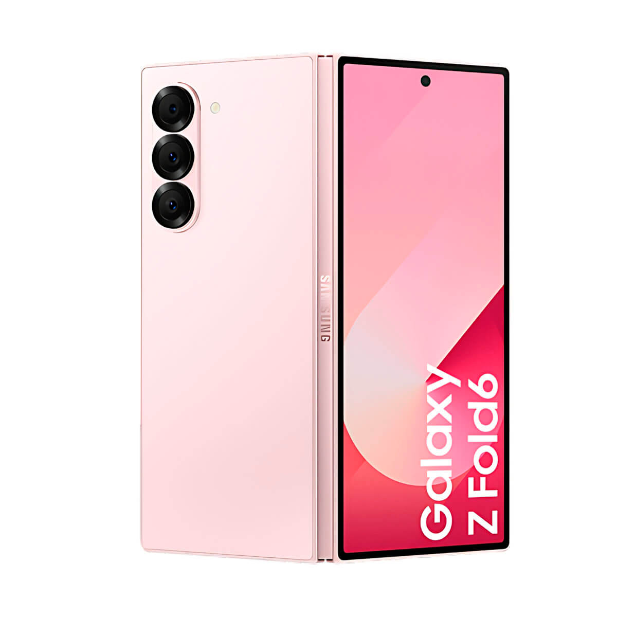 Samsung Galaxy Z Fold6 5G 12Gb/256Gb Rosa (Pink) Dual SIM