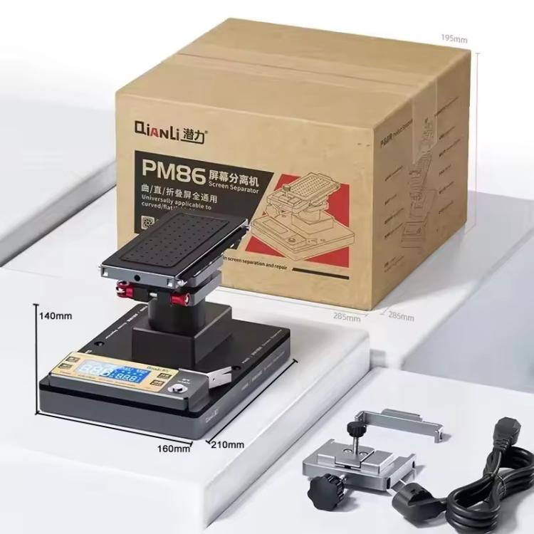 Separador de Pantalla Qianli PM86 (Enchufe: UE) - MOVILSTORE