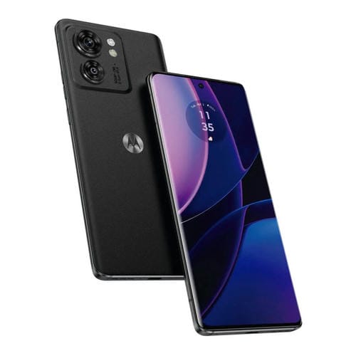 Motorola Edge 40 5G 8GB/256GB Negro (Eclipse Black) Dual SIM Xt2303-2 - MOVILSTORE