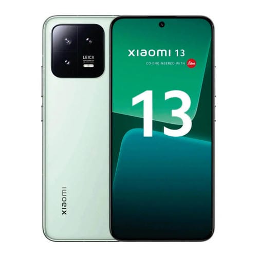 Xiaomi 13 5G 8Gb/256Gb Verde (Flora Green) Dual SIM 2211133C - MOVILSTORE
