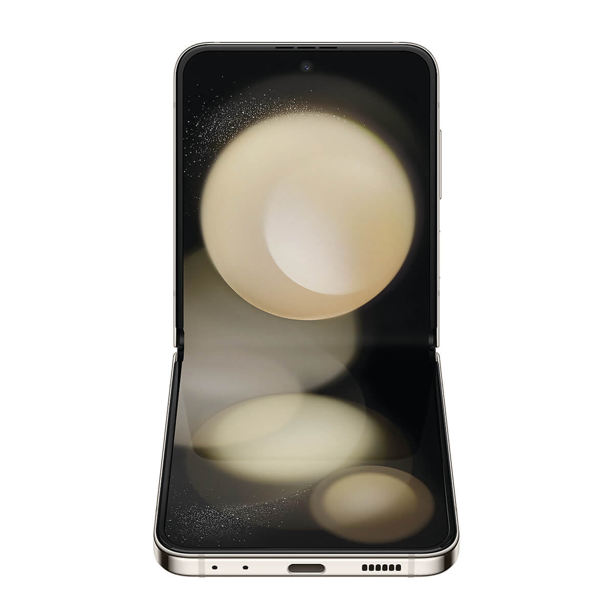 Samsung Galaxy Z Flip5 8 Go/512 Go Crème (Crème) Double SIM SM-F731B