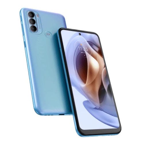 Motorola Moto G31 4G 4GB/128GB Azul Dual SIM - MOVILSTORE