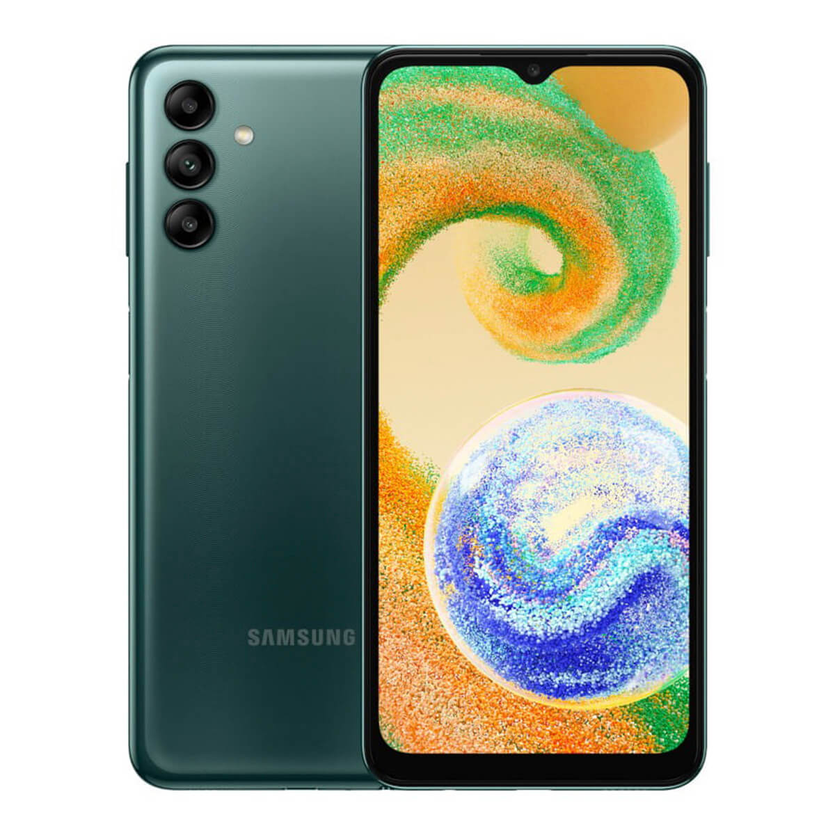Samsung Galaxy A04S 3GB/32GB Verde Dual SIM - MOVILSTORE