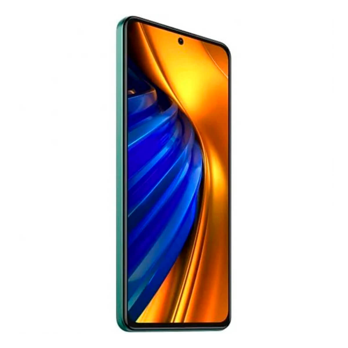 Xiaomi Poco F4 5G 6GB/128GB Vert (Vert nébuleux) Double SIM 22021211Rg