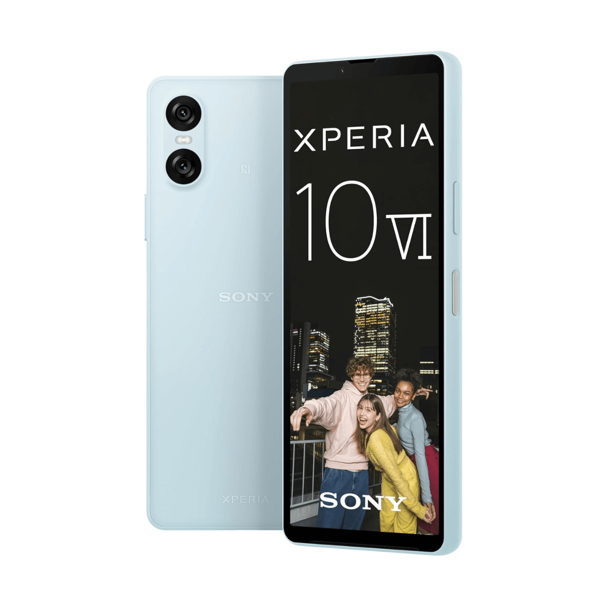 Sony Xperia 10 VI 5G 8GB/128GB Azul