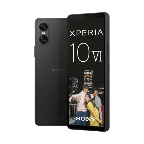 Sony Xperia 10 VI 5G 8GB/128GB Preto Dual SIM