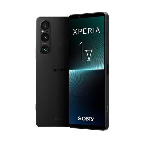 Sony Xperia 1 V 5G 12GB/256GB Preto Dual SIM