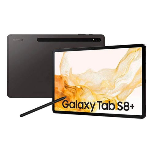 Samsung Galaxy Tab S8+ 12.4 8GB/128GB Wi-Fi Gray