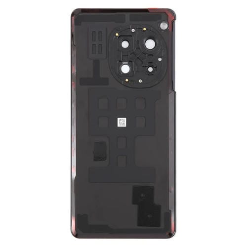Tapa Batería con Lente Cámara OnePlus Ace 3 (Negra)