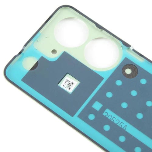 Lederbatterieabdeckung Asus Zenfone 10 AI2302