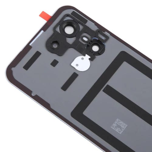 Couvercle arrière de batterie avec objectif de caméra Oppo Reno13 (Bleu Ciel)