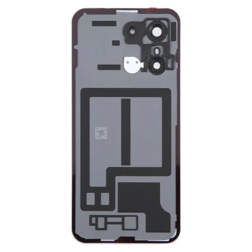 Couvercle arrière de batterie avec objectif de caméra Oppo Reno13 (Bleu Ciel)