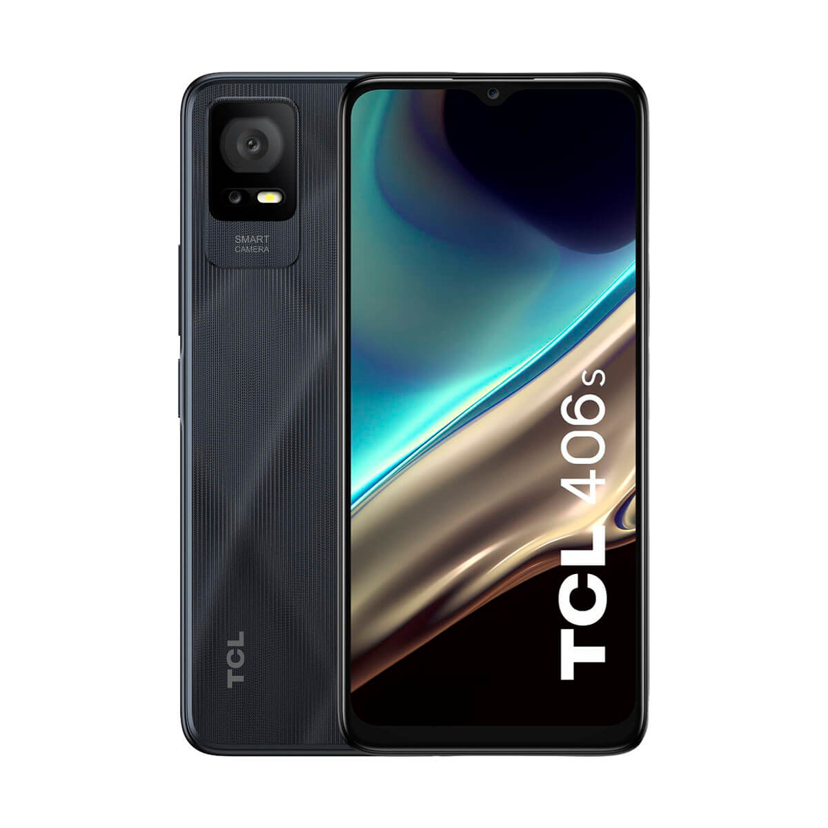 TCL 406S 3GB/64GB Grigio Dual SIM