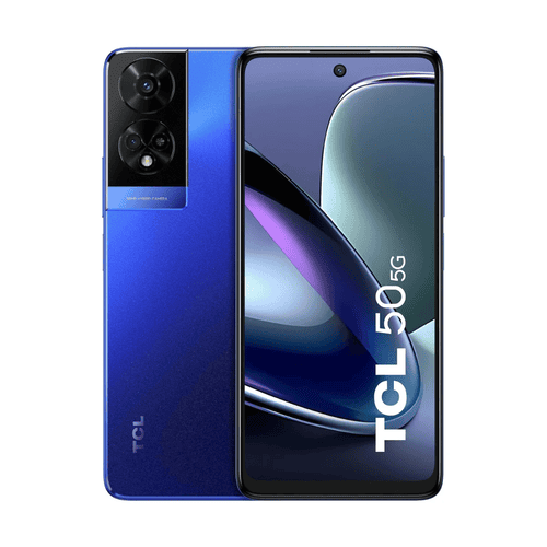 TCL 50 5G 4GB/128GB Azul Dual SIM