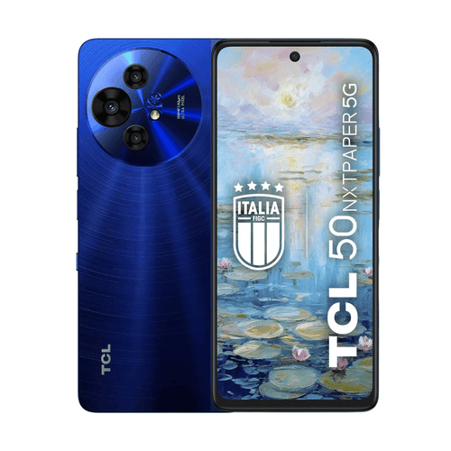 TCL 50 NxtPaper 5G 8GB/256GB Blu Dual SIM
