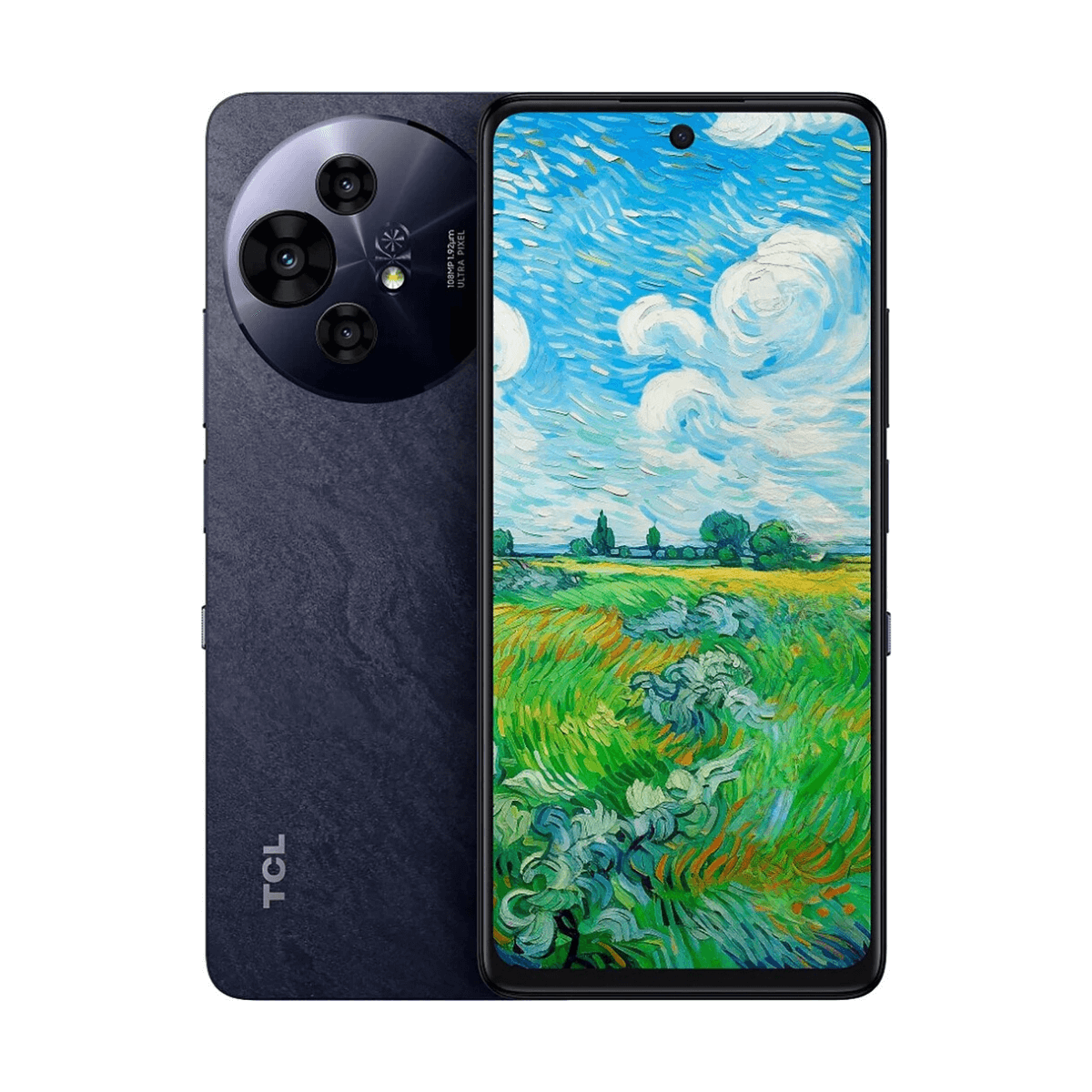 TCL 50 Nxtpaper 5G 8Gb/256Gb Gris (Moon Gray) Dual Sim