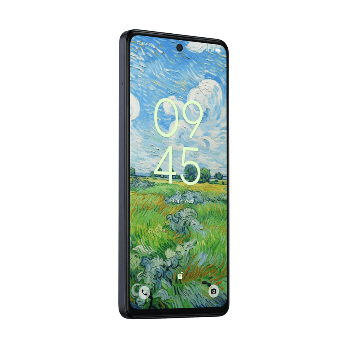 TCL 50 Nxtpaper 5G 8Gb/256Gb Gris (Moon Gray) Dual SIM