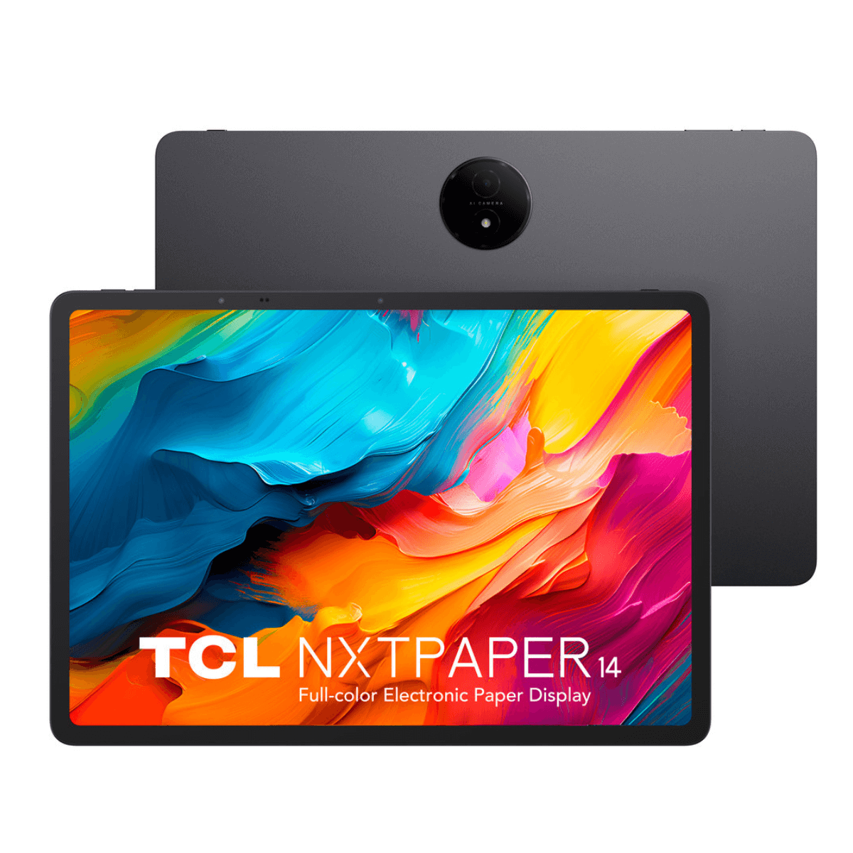 TCL NXTPAPER 14 14.3 8GB/256GB WiFi Gris (Grey) + Funda + Pen