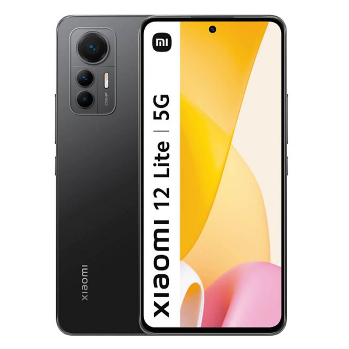 Xiaomi 12 Lite 5G 8GB/128GB Negro (Black) Dual Sim 2203129G - MOVILSTORE