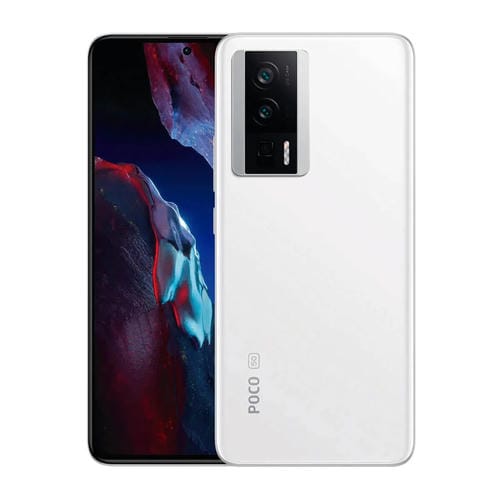 Xiaomi Poco F5 Pro 5G 8GB/256GB Weiß Dual SIM