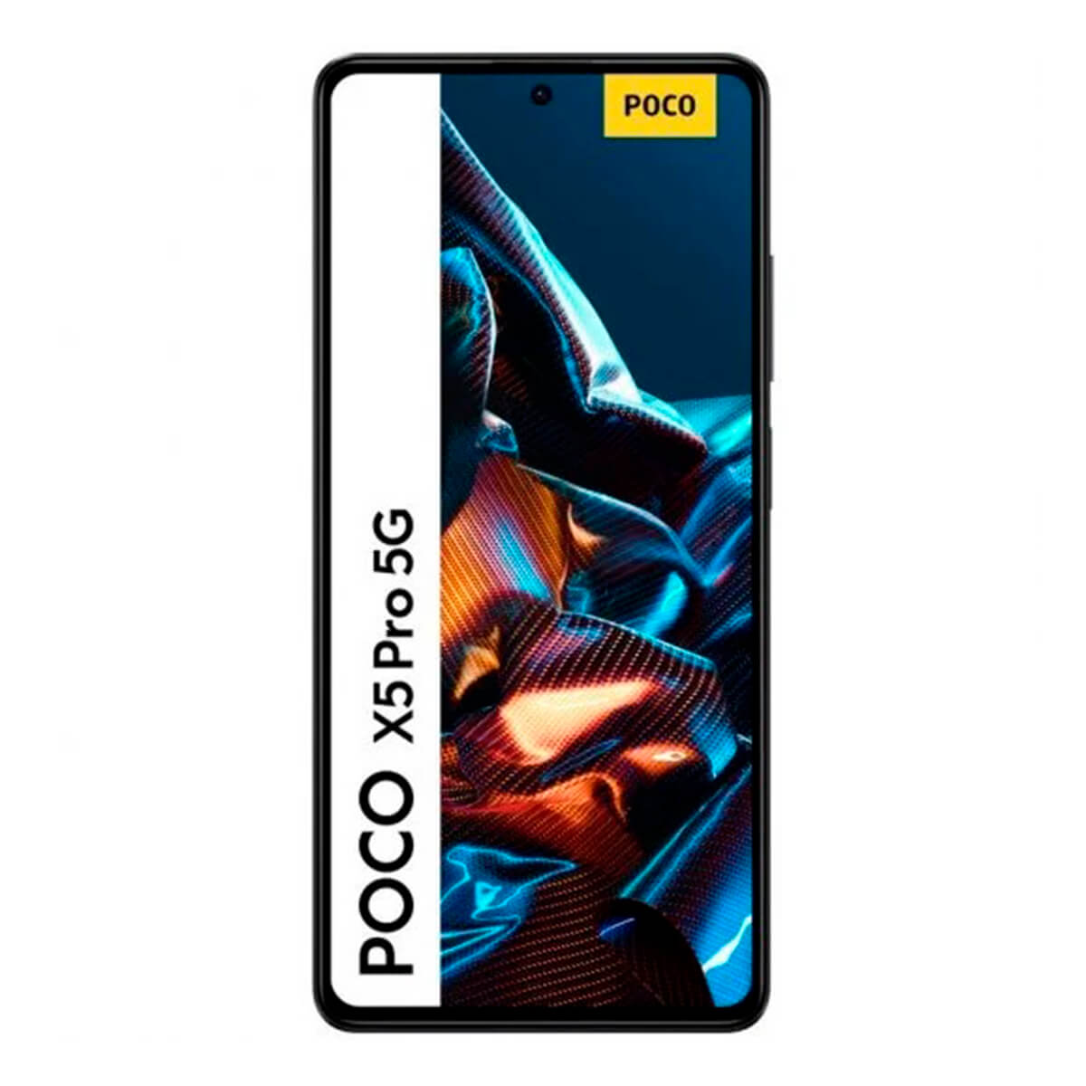 Xiaomi Poco X5 Pro 5G 6Gb/128Gb Negro (Black) Dual SIM 22101320G - MOVILSTORE