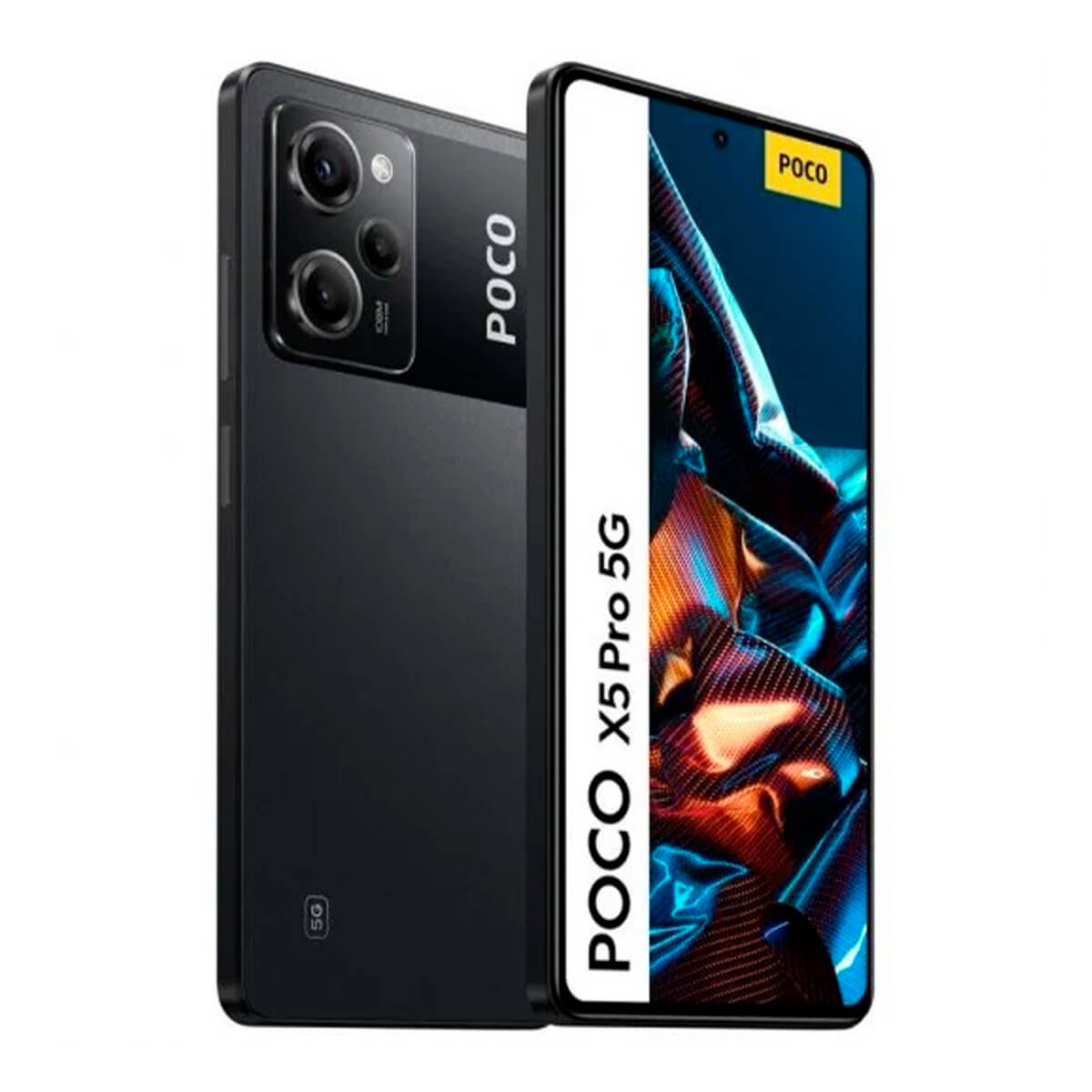 Xiaomi Poco X5 Pro 5G 6Gb/128Gb Negro (Black) Dual SIM 22101320G - MOVILSTORE