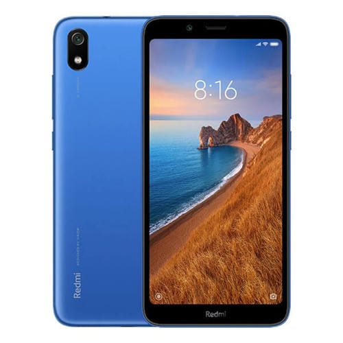 Xiaomi Redmi 7A 2GB/16GB Azul Dual SIM - MOVILSTORE