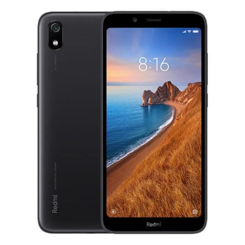 Xiaomi Redmi 7A 2GB/16GB Negro Dual SIM - MOVILSTORE