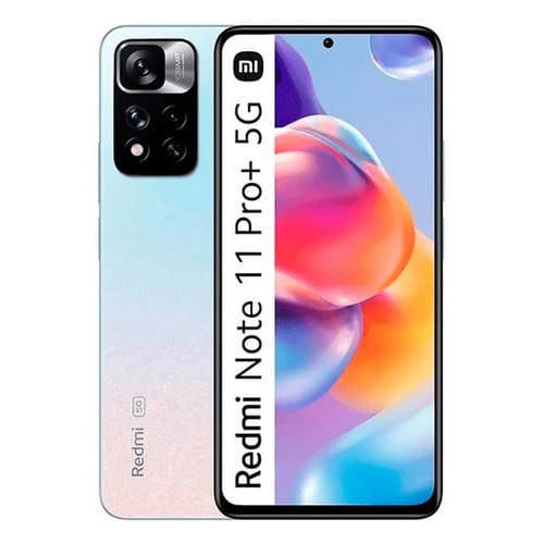 Xiaomi Redmi Note 11 Pro 5G 8GB/256GB Azul Estelar (Star Blue) Dual SIM - MOVILSTORE