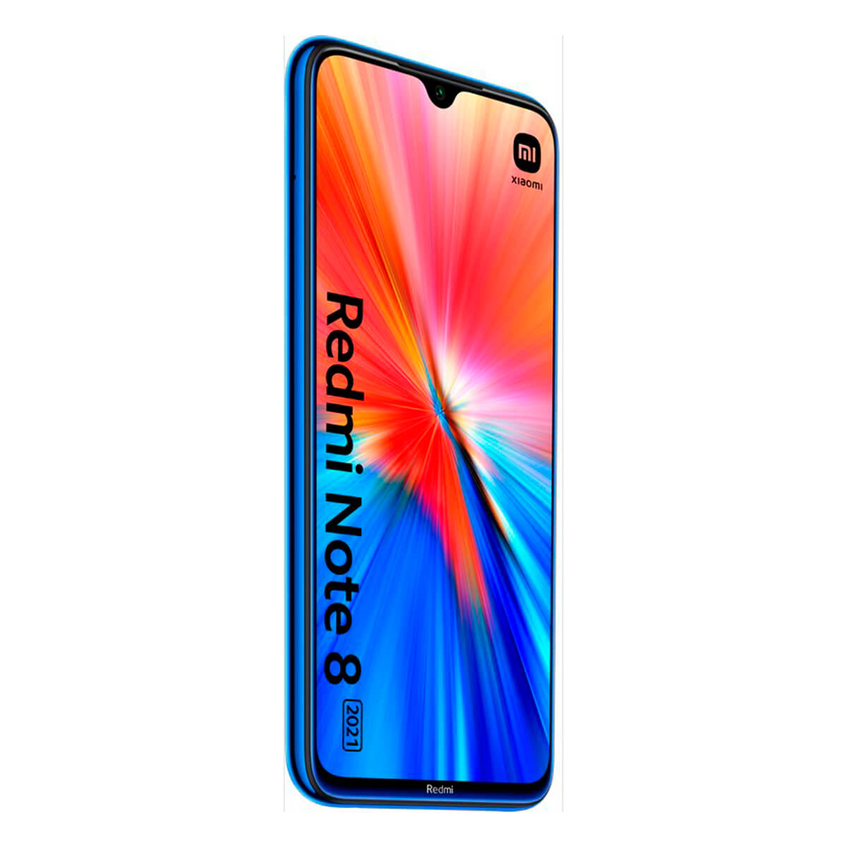 Xiaomi Redmi Note 8 (2021) 4GB/64GB Azul (Neptune Blue) Dual Sim - MOVILSTORE