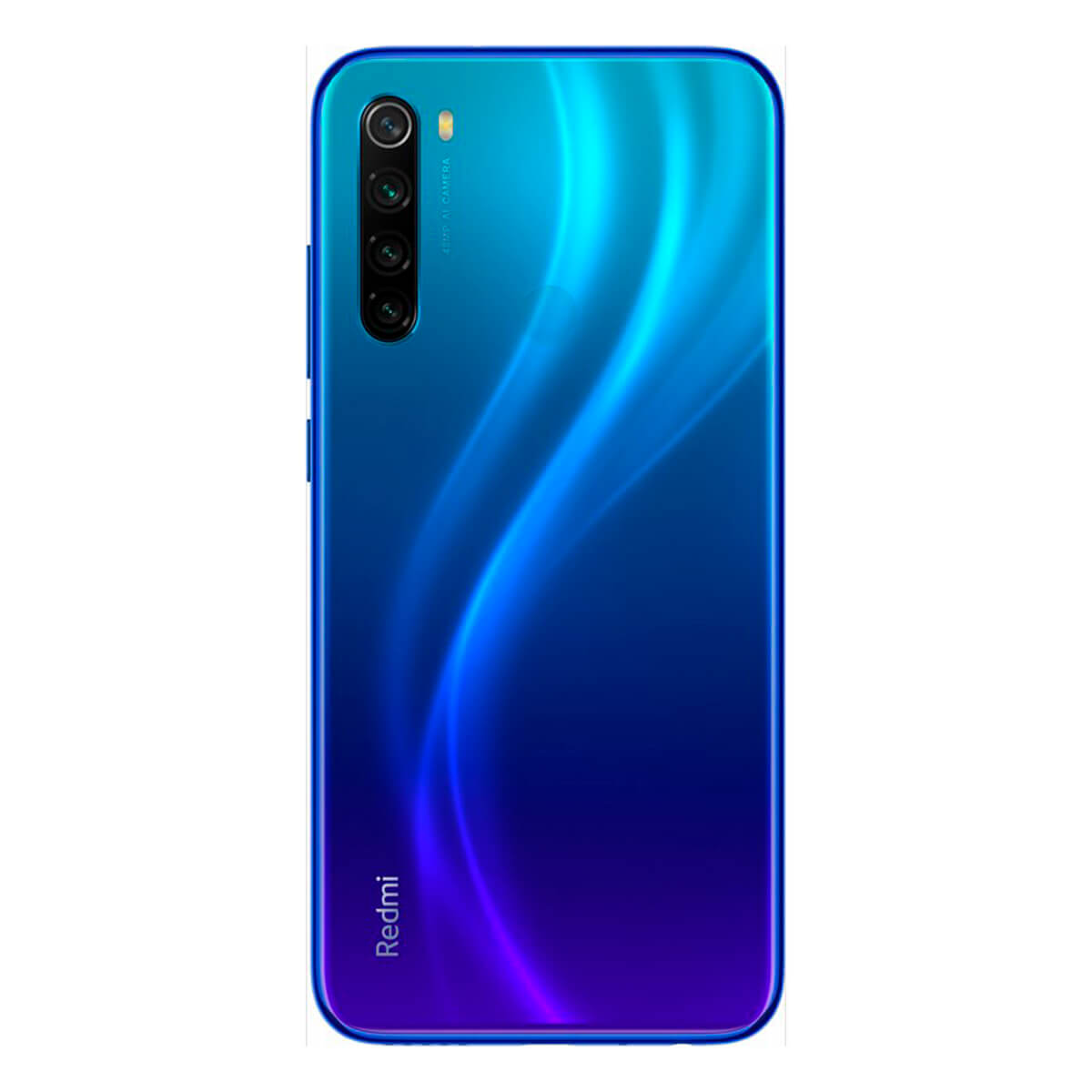 Xiaomi Redmi Note 8 (2021) 4GB/64GB Azul (Neptune Blue) Dual Sim - MOVILSTORE